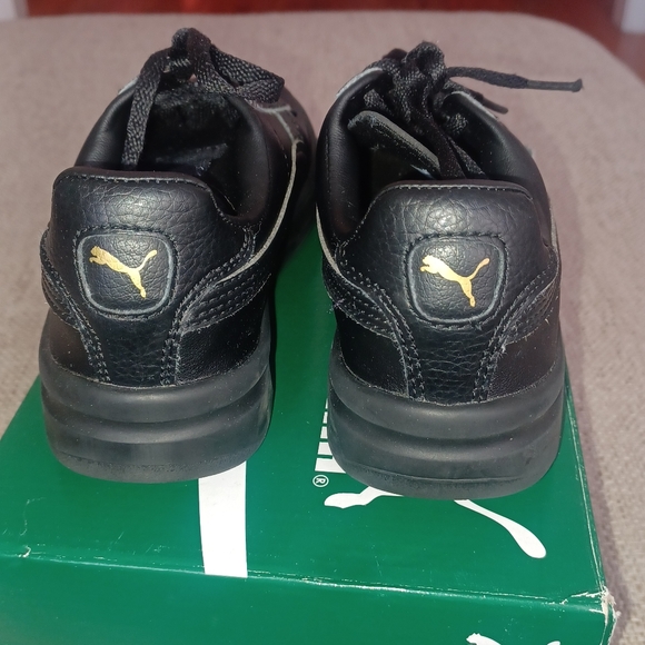 Kids black sneakers - Picture 5 of 7